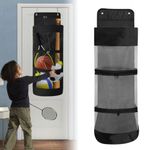 Volleyball Football Storage Basket Basketball Hanging Bag Ball Storage Container