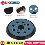 125mm Replacement Backing Pad for Makita 5" Orbital Sander