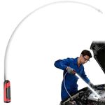 80cm Flexible LED Flashlight Stick Bendable Work Light With 3 Brightness Modes