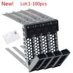 Lot DXD9H 2.5" Drive Caddy Tray for Dell R740 R740XD R7425 C6420 R640 R940 14th