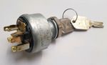 Hyster / Yale Forklift Ignition switch with keys 