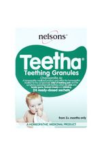 Teetha Teething Granules - 24 Sachets