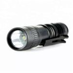 SMALL TORCH Mini Handheld Ultra Bright Powerful LED Tactical Pocket Flashlight