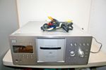 Sony DVP-CX777ES 400-Disc CD/SACD/DVD Mega Changer ES Series New Belts No Remote