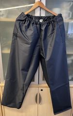 Neoprene Parlour Trousers Medium New