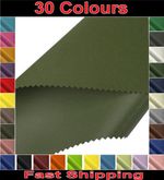 Waterproof Fabric Cordura Type Heavy Tough 600 Denier Outdoor Canvas Material