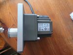 Panasonic MBM Series Brushless Motor MBMC5A2AX