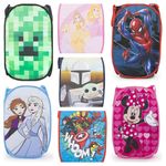 Kids Bedroom 80L Pop-Up Laundry Basket Hamper Storage Bin 7 Designs