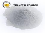 100g Tin Metal Powder | Pure Elemental Sn Powder for Alloys, Soldering, Compound