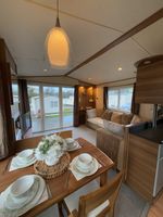 Caravan Holiday Yorkshire Dales