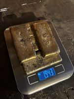 Nordic Gold Bars All 360G Plus Straight From Foundry 5 Available Price Is For 1