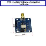 2.4GHz Voltage Controlled Oscillator for VCO Module RF Microwave Signal Source