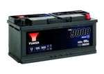 YUASA YBX9020 Starter Battery 12V 105Ah 950A Fits Alpina B5 Estate B6 Coupe B6