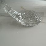 Vintage Waterford Crystal Golf Club Driver Head Paperweight Signed Ireland
