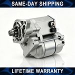 NEW Starter Motor for Kubota 05 Series ALL MODELS D905 D1105 V1505 -E -T -ET04