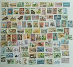 Vietnam Stamps Collection -  100 to 1000 Different Stamps