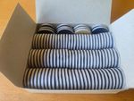 SIMO ZDAG 101 DISC REPAIR BLUE CLEANING PADS BOX x100 pads