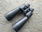 National Geographic Zoom Binoculars 36x Porro Prism Fully Coated 70mm Black