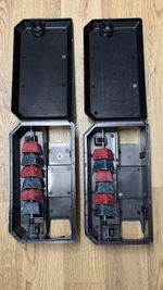 2 X RAT/MOUSE BOXES,PRE BAITED. PROFESSIONAL BAIT INCLUDED & 1 KEY.BEST QUALITY 