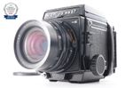 New Bellows CLA'd LENS*Optics MINT* Mamiya RB67 Pro S + C 65mm f/4.5 120 F/B JPN