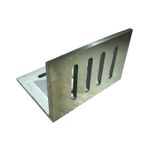 ANGLE PLATE 12" X 8" X 9" MILLING ENGINEERING PRECISION MILLING RDGTOOLS