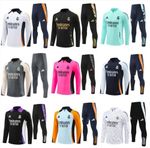2PCS Tracksuit Sportswear Adult/ Kids Jumper Training Set Tops+Pants RMCF NEW！