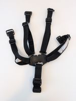 Mothercare Journey Harness Black Fits Xpedior Full Harness