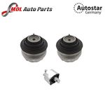Autostar Germany ENGINE MOUNTING  W220 2202400717, 2202401817 & 2122400418