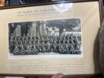 RAF No2 Sqn B Flight 1941 Devon Named Group Photo Inter Squadron Winners”