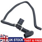 Lower Radiator Outlet Hose Pipe For Vauxhall Astra H Zafira B 2005-2010 13118272