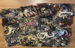 400g bags of Jewellery | Costume, Mixed Wear, Resell, Craft, Upcycle | Lucky Dip