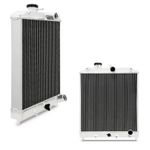42mm HIGH FLOW ALLOY SPORT RACE RADIATOR RAD FOR HONDA CIVIC EG EK EH EJ 92-00
