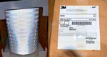 3M 3930 High Intensity Grade Prismatic Reflective Sheeting White 10' Cut Roll