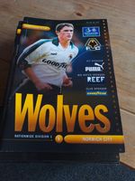 25 X 1997/1998 WOLVES PROGRAMMES WOLVERHAMPTON WANDERERS league & Cup Homes 
