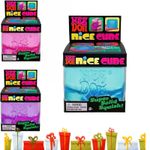 1/3X Schylling Nice Cube Nee Doh Stress Ball Sensory Toy Needoh Fidget  Anxity