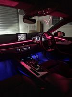 Ambient Lighting Supplied and Fitted