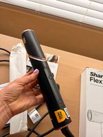 Shark FlexStyle 1650W Hair Dryer Air Styling & Drying System Black HD400UK