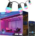 Govee Outdoor String Lights 2 96ft/30m, Brand New In Box, H7038. (RRP £129.99)