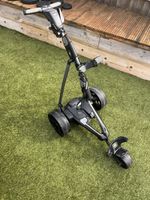 Powerkaddy FW5 Electric Golf Trolley - Lithium Battery. Superb condition