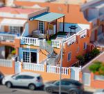 Luxury New 2 bedroom Apartment Centre of Caleta De Fuste swimming pool 4 guests