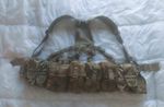 British Army Webbing Rig