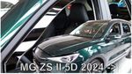 HEKO Wind Deflectors MG ZS MK2 5-door 2024-onwards 4-pc Tinted