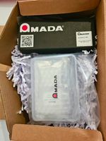 Genuine AMADA Laser Consumables Job Lot - 5x NOZZACC 21 B5  & 5x D46*T10 