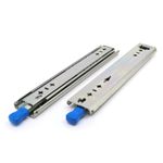 Full Extension Heavy Duty Drawer Slides Telescopic Rails 250-1500Mm 125Kg