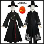 K-Pop Demon Hunters Costume Wig Hat Book Week Boys Idol Jinu Kids Cosplay Hot
