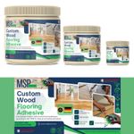 Parquet Flooring Adhesive Surface Bonding Hybrid Glue For Wood Hardwood Oak