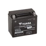 Yuasa Battery YTX12(WC) To Fit Aeon Cobra 400cc 2017-2021