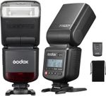 Godox TT520III Wireless RT Transmitter Camera Flash Light Speedlite Universal