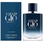 Giorgio Armani Acqua Di Gio Profondo Eau De Parfum 3.3oz/100mL 100% Authentic