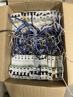 CRABTREE 32AMP 6AMP 16AMP 20AMP X 50 RCBO TYPE B  STARBREAKER